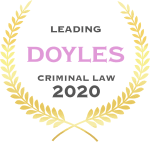 Criminal Defence Lawyers Doyles Criminal Law 2020