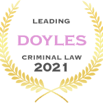 Doyles Criminal Law 2021