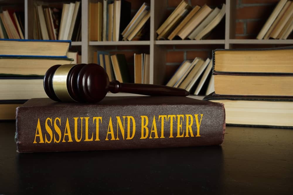 Assault Lawyer Aggravated & Domestic Assault Lawyers