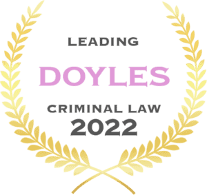 Doyles Criminal Law 2022