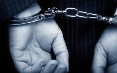 You’ve Been Arrested – 7 Things You Should Do Immediately