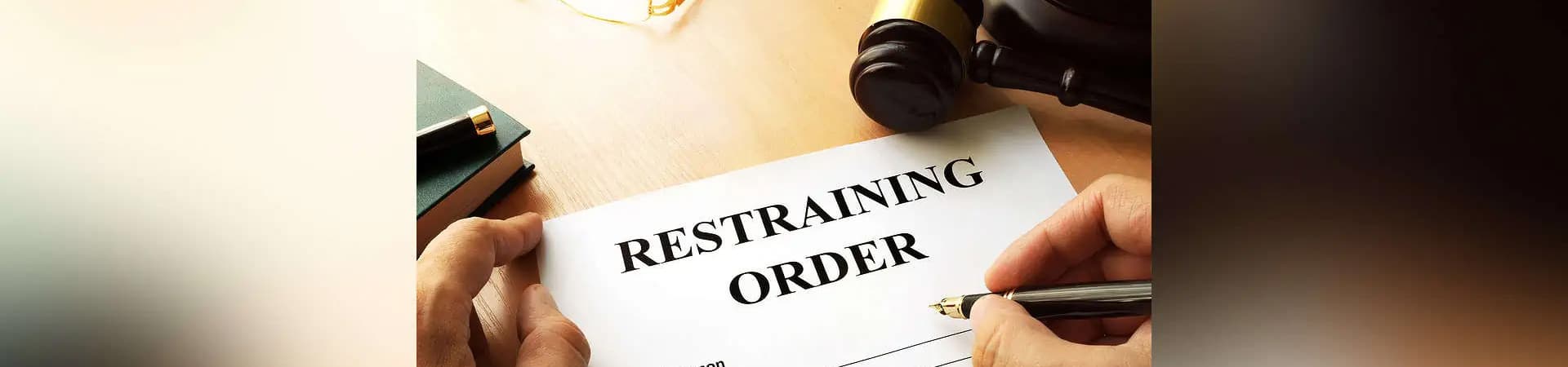Confiscation and restraining orders