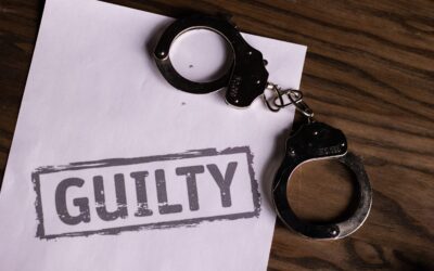 The Potential Consequences of Pleading Guilty to a Criminal Charge