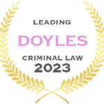 Criminal Defence Lawyers Doyles Criminal Law 2023 Leading
