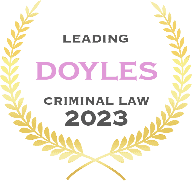 Criminal Defence Lawyers Doyles Criminal Law 2023 Leading