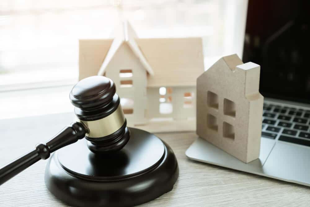 Your Property Has Been Restrained – What next?