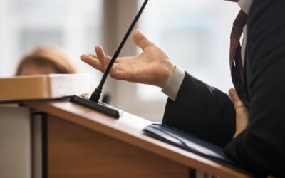 How an Expert Witness Can Strengthen Your Defence