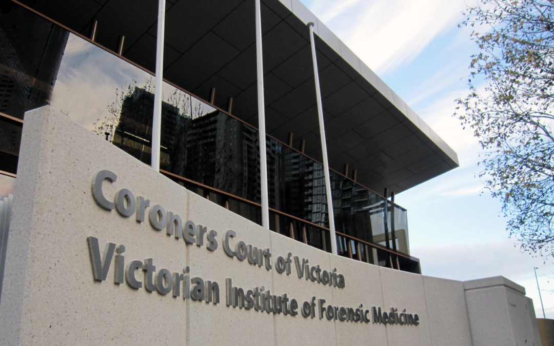 Understanding Coroner’s Investigations & Coronial Inquests