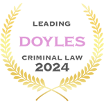 Leading Doyles Criminal Law 2024