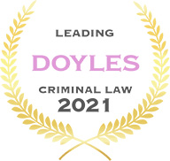 Doyles Leading Criminal Law 2021