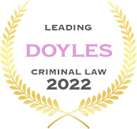 Doyles Leading Criminal Law 2022