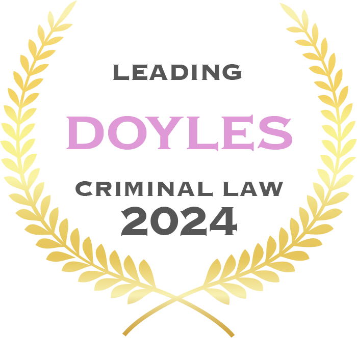 Doyles Leading Criminal law Firm 2024