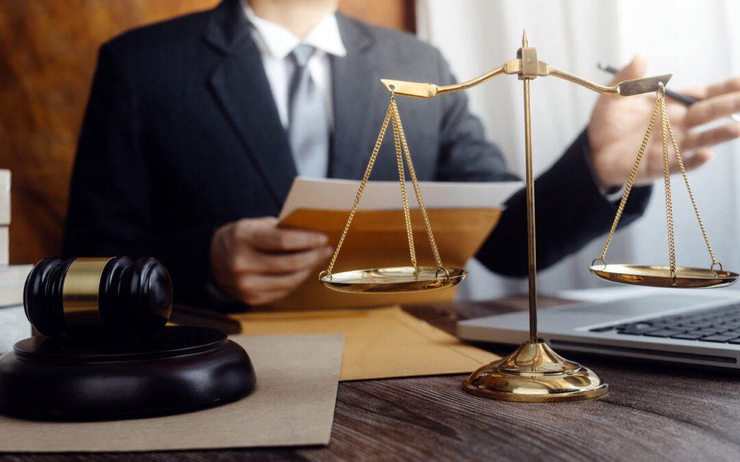 defence lawyer