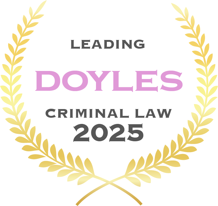 Doyles Leading Criminal Law 2025